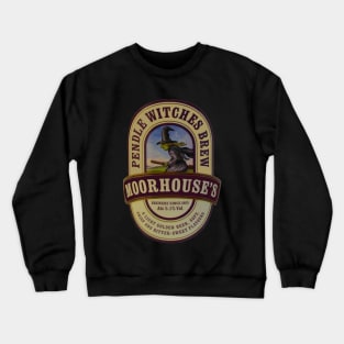 Pendle Witch Beer Crewneck Sweatshirt